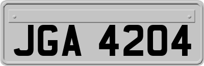 JGA4204
