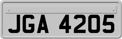 JGA4205