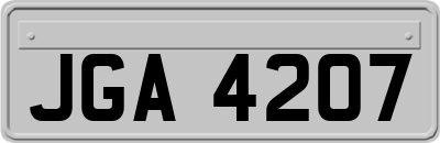 JGA4207