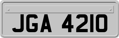 JGA4210