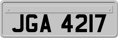 JGA4217