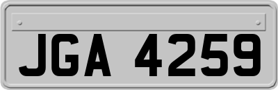 JGA4259