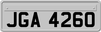 JGA4260