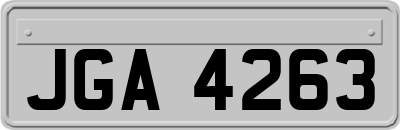 JGA4263