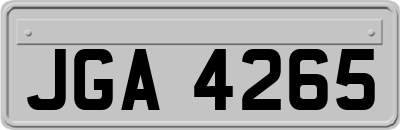 JGA4265