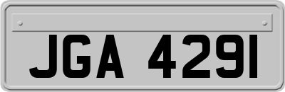 JGA4291