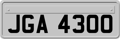 JGA4300