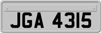 JGA4315