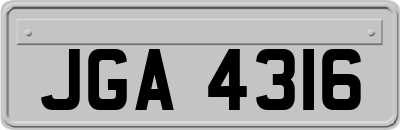 JGA4316