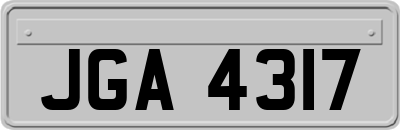 JGA4317
