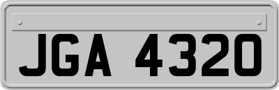 JGA4320