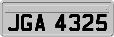 JGA4325