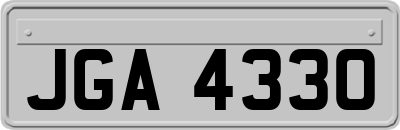 JGA4330