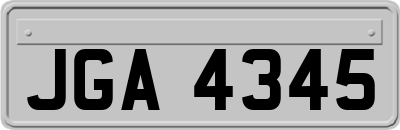 JGA4345