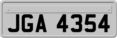 JGA4354