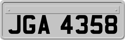 JGA4358