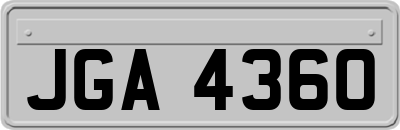 JGA4360