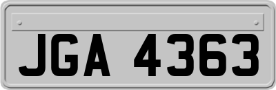JGA4363
