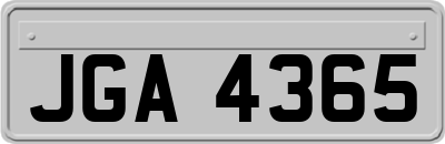 JGA4365