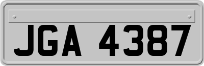JGA4387