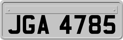JGA4785