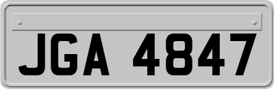JGA4847