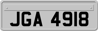 JGA4918