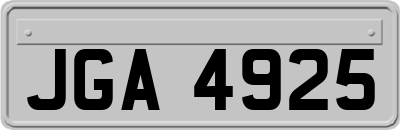JGA4925