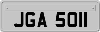 JGA5011