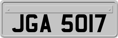 JGA5017