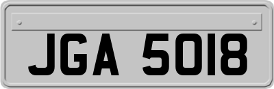 JGA5018