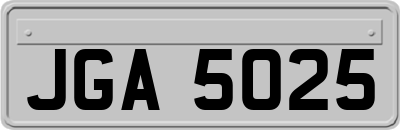 JGA5025