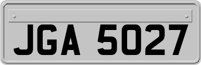 JGA5027