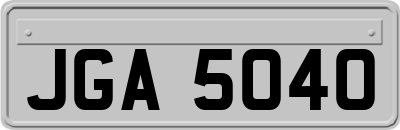 JGA5040