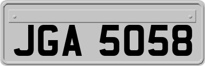 JGA5058
