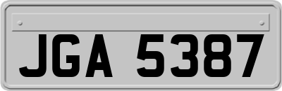 JGA5387