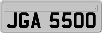 JGA5500