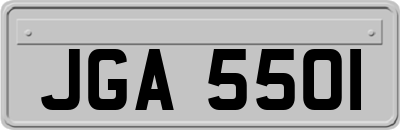 JGA5501