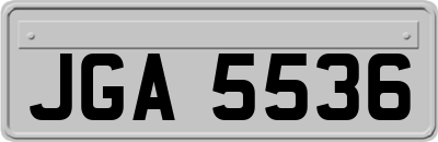 JGA5536