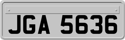 JGA5636