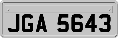 JGA5643