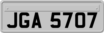 JGA5707