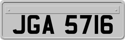 JGA5716