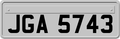JGA5743