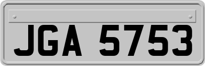 JGA5753