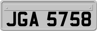 JGA5758