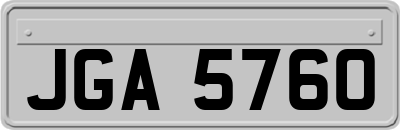 JGA5760