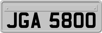 JGA5800