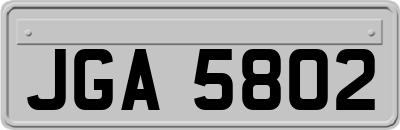 JGA5802