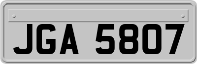 JGA5807